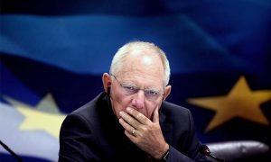 Министр финансов Германии ударится в слезы, если Британия покинет Евросоюз