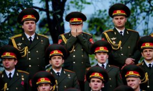 Власти Эстонии запретили выступление Ансамбля Российской армии