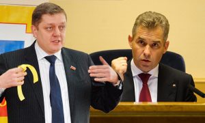 Депутат Госдумы попросил Астахова взять на контроль чудовищную ситуацию с тремя детьми в Волгодонске