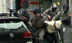 Теракты в Брюсселе показали, что Европе необходимо объединиться с Россией, - Железняк