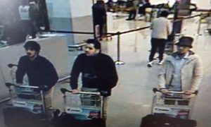 Теракты в брюссельском аэропорту совершили проживавшие в столице Бельгии братья