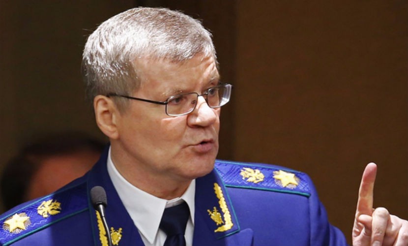 Генпрокурор Чайка ожидает экстремистских проявлений на выборах Госдумы 