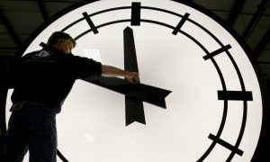 Шесть российских регионов изменили часовые пояса