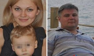 Известный пластический хирург с беременной женой и 5-летним сыном погибли при крушении Boeing