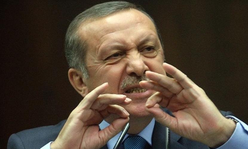 Эрдоган оказался трусливым и «крайне уязвимым» президентом, - США 