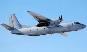 Эстония обвинила российский самолет в нарушении воздушного пространства
