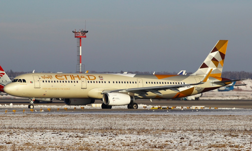 Попытки реаниматологов аэропорта Домодедово спасти пассажирку лайнера Etihad оказались тщетными 