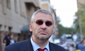 Адвокат Фейгин дал старт охоте на разыгравших его и Савченко пранкеров Вована и Лексуса