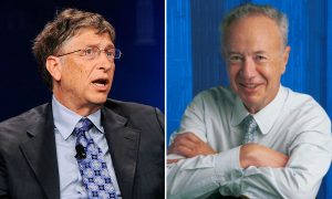 Билл Гейтс выразил соболезнования в связи с кончиной основателя Intel