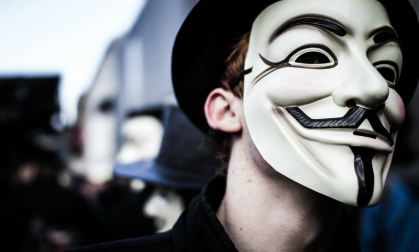 Хакеры Anonymous напугали террористов «Исламского государства» 