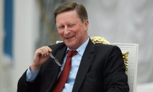 Иванов согласился с Медведевым и назвал председателя СБ Украины Грицака дегенератом
