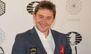 Россиянин выиграл турнир претендентов на мировую шахматную корону