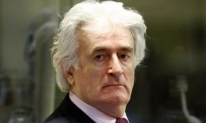 Гаагский трибунал признал экс-президента Сербии Караджича виновным в преступлениях против человечности