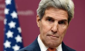 Госдеп США заявил, что визит Керри в Москву не связан с выводом ВКС РФ из Сирии