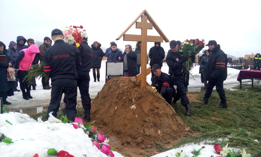 Наталью Крачковскую похоронили на звездной аллее Троекуровского кладбища 
