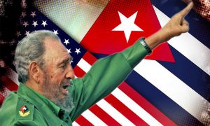 Фидель Кастро рискнул получить инфаркт от 