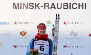Попавшимся на применении допинга оказался российский биатлонист Эдуард Латыпов