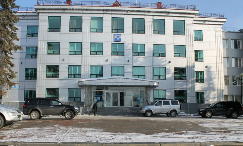 В Южно-Сахалинске эвакуировали работников мэрии из-за сообщения о бомбе 
