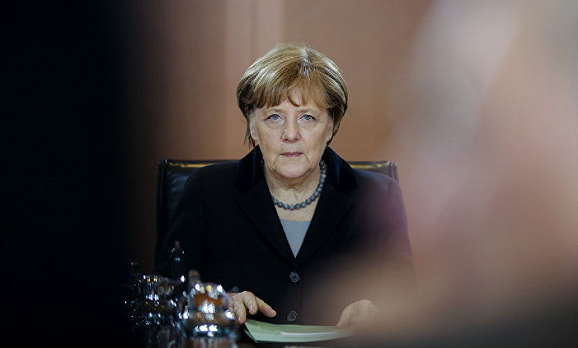 Германия ответственна за происходящее в мире, - Меркель 