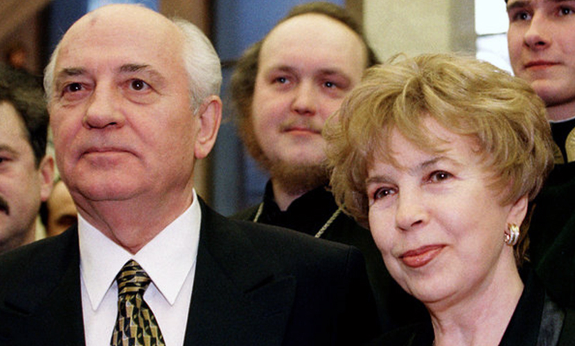 Михаил Горбачев прожил 85 лет благодаря главной любви всей своей жизни 