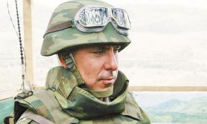 Украинский генерал Таран дал приказ обстрелять российского генерала Мурадова под Донецком