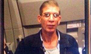 Угонщик самолета EgyptAir с 