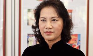 Высшую власть во Вьетнаме впервые в истории получила женщина