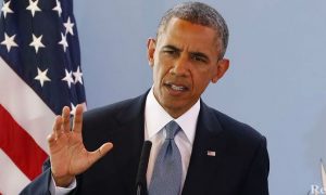 Обама продлил антироссийские санкции из-за угрозы для национальной безопасности