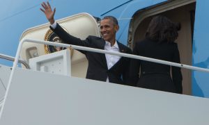 Президент США прибыл на Кубу впервые за 88 лет