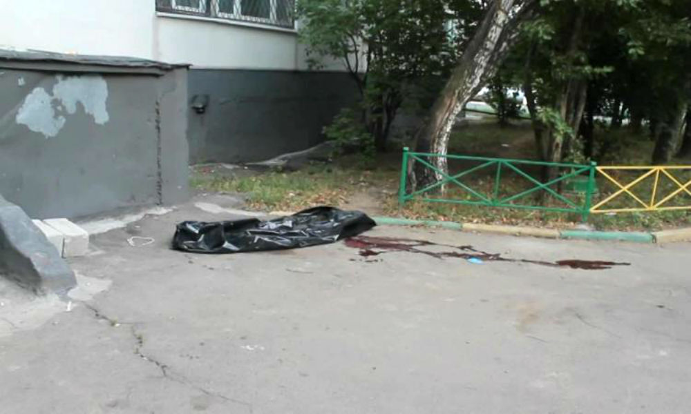 Студентка из Испании покончила с собой возле общежития в Москве 