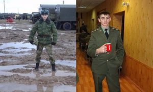 Погибший близ Пальмиры российский офицер спецназа родился в Оренбургской области