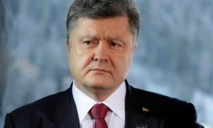 Президент Украины пострадал от стрельбы в Капитолии США