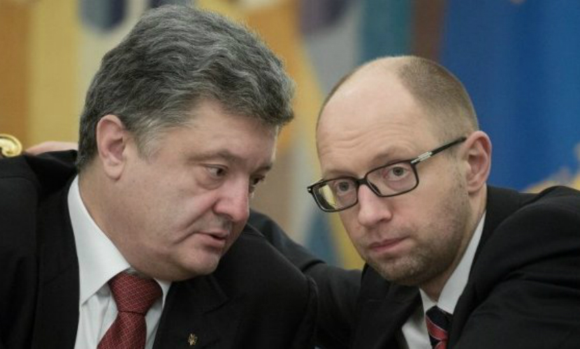 Порошенко решил заменить Яценюка поляком, - СМИ Украины 