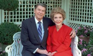 Скончалась 94-летняя голливудская актриса и вдова экс-президента США Нэнси Рейган