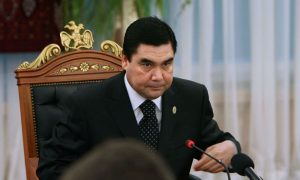 Президент Туркменистана приказал провести внезапную проверку готовности войск