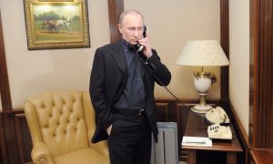 Путин в беседе с Ас-Сиси отметил важность создания условий для возобновления полетов в Египет