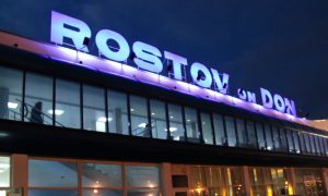 Названа предварительная причина крушения самолета под Ростовом