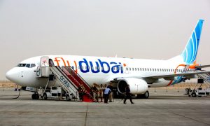 В Ростове после крушения Boeing 737-800 приземлился первый самолет из Дубая