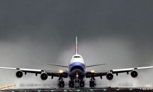 Пассажирский Boeing рухнул под Ростовом