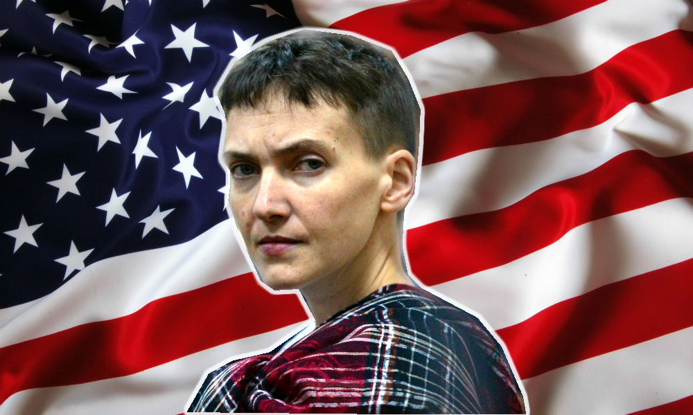 США вновь потребовали от России возвращения Савченко на Родину 