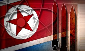 После введения санкций КНДР запустила ракеты малого радиуса