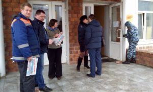 Редакция оппозиционной главе региона газеты подверглась нападению в Смоленске