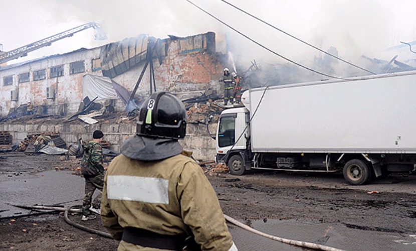 Количество жертв взрыва на Тамбовском пороховом заводе увеличилось до четырех 