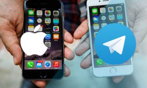 Apple назвала сервис Дурова Telegram самым вредным