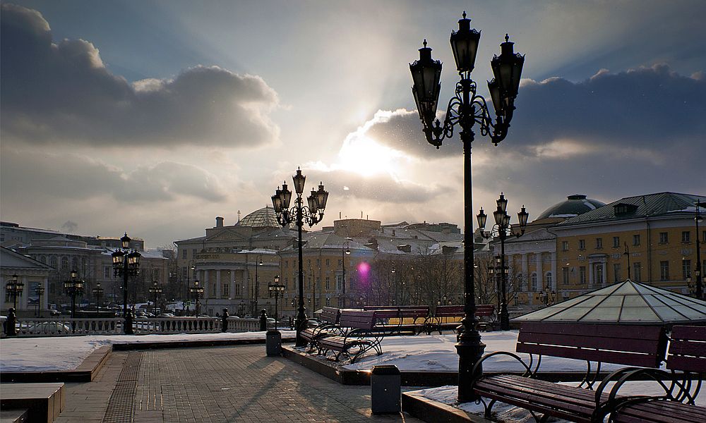 В Гидрометцентре заявили о приходе долгожданной весны на европейскую часть России 