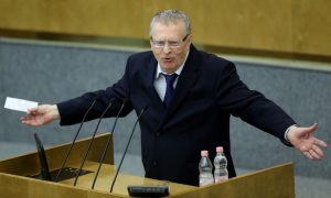 Жириновский назвал осуждение экс-лидера Сербии «репетицией» претензий Гаагского трибунала к России
