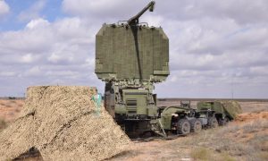 Российские зенитно-ракетные системы С-400 решили пока оставить в Сирии