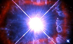 Гигантскую загадочную звезду с невероятным изменением яркости открыли российские астрономы