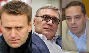 Навальный и Милов после «кадров оргии» посчитали унижением сотрудничество с Касьяновым, - политолог