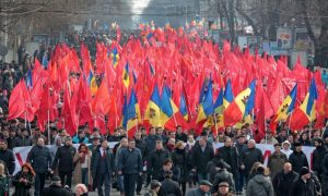 В Молдавии после перерыва возобновляются акции протеста